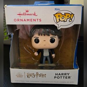 NEW HARRY POTTER POP ORNAMENT